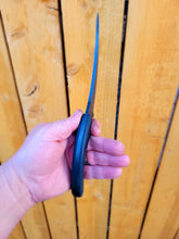 Load image into Gallery viewer, Scythe 5.5" upswept cutting edge, black ultrex handle