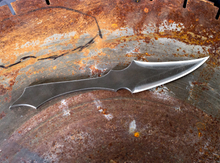 Load image into Gallery viewer, Apocalypse High Carbon Upswept Clip Point Utility Knife