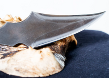 Load image into Gallery viewer, Apocalypse High Carbon Upswept Clip Point Utility Knife