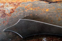 Load image into Gallery viewer, Apocalypse High Carbon Upswept Clip Point Utility Knife