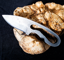 Load image into Gallery viewer, The Soulless Beetle High Carbon Steel Blade