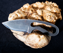 Load image into Gallery viewer, The Soulless Beetle High Carbon Steel Blade