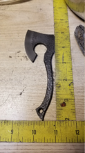 Load image into Gallery viewer, Viking pocket axe L6 steel version