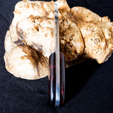 Load image into Gallery viewer, Small drop point high carbon steel blade