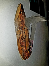 Load image into Gallery viewer, Nordic Inspired High Carbon Steel Viking Hatchet (CUSTOMIZABLE ENGRAVING)