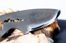 Load image into Gallery viewer, Awareness Semi Colon High Carbon blade with Kydex Sheath