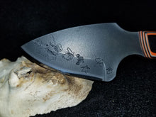 Load image into Gallery viewer, Oresetes Butterfly Knife