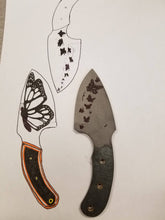 Load image into Gallery viewer, Oresetes Butterfly Knife