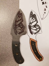 Load image into Gallery viewer, Oresetes Butterfly Knife