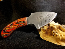Load image into Gallery viewer, Oresetes Butterfly Knife