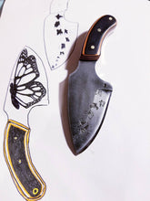 Load image into Gallery viewer, Oresetes Butterfly Knife