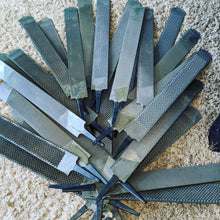 Load image into Gallery viewer, Viking pocket Axe- Rasp version