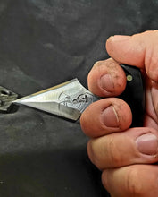 Load image into Gallery viewer, Black Widow Personal Protection - CUSTOM ENGRAVING AVAILABLE