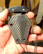 Load image into Gallery viewer, Black Widow Personal Protection - CUSTOM ENGRAVING AVAILABLE