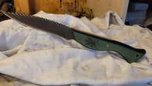 Загрузить изображение в средство просмотра галереи, Sativa leaf knife
