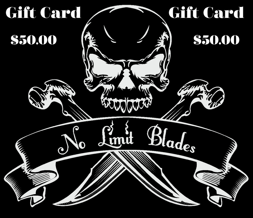 $50.00 Gift Card