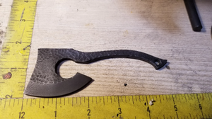 Viking pocket axe L6 steel version