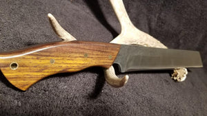 Viking Seax with Cocobolo Handle