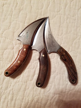 Cargar imagen en el visor de la galería, SET of Fly Fishing themed mini skinners (2 blades)
