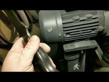 Carregar e reproduzir vídeo no visualizador da Galeria, Army 173rd Airborne Timberwolf spearpoint high carbon knife (CUSTOMIZABLE TO ANY MILITARY UNIT)
